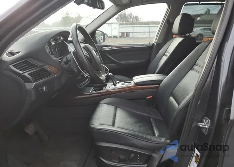 2011 BMW X5 xDrive35I from USA, damaged, VIN 5UXZV4C50BL402530